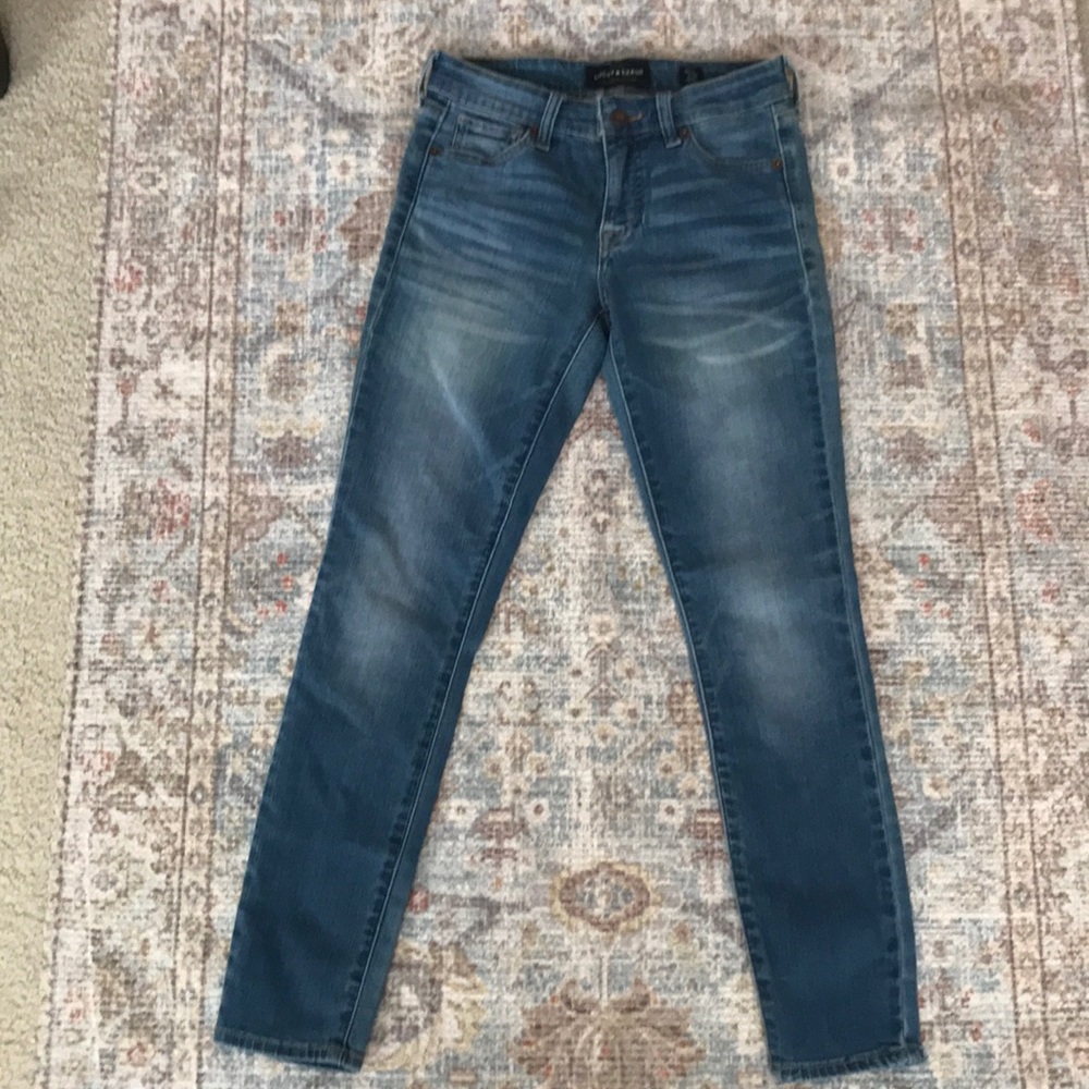 Lucky jeans